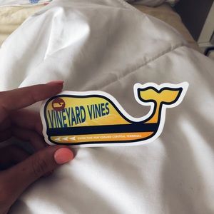 NY METROCARD VV STICKER